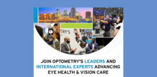 Registration Now Open for Optometry’s Meeting® | 5th World Congress of Optometry