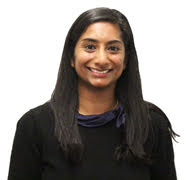 Dr. Anney Joseph, 2025-27 wo board member