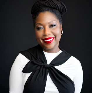 Dr. Parres Wright, 2025-27 wo board member