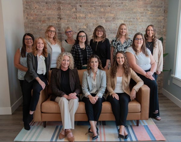 The team at 21 North Eyecare