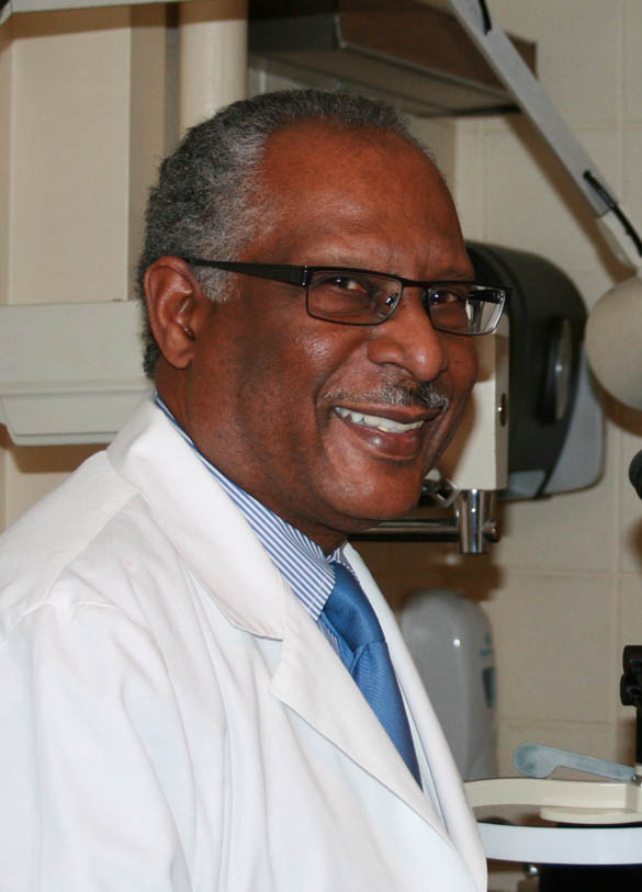 Dr. Alexander Harris
