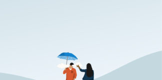 Are You Managing Your Stress? mental health rain