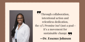 A Forward Look with Black Eyecare Perspective