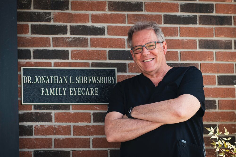 Jonathan Shrewsbury, OD,