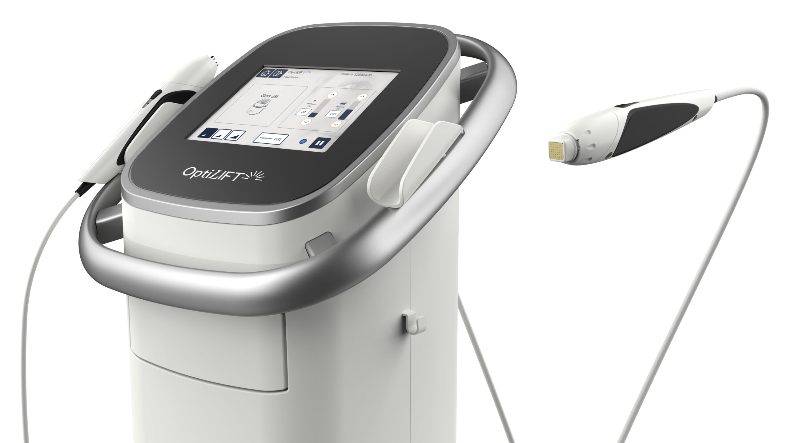 the optilift machine