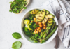 Healthy Snack Ideas From the WO Board a healthy veggie bowl