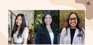 National Vision Awards $12,500 to Three Optometry Students