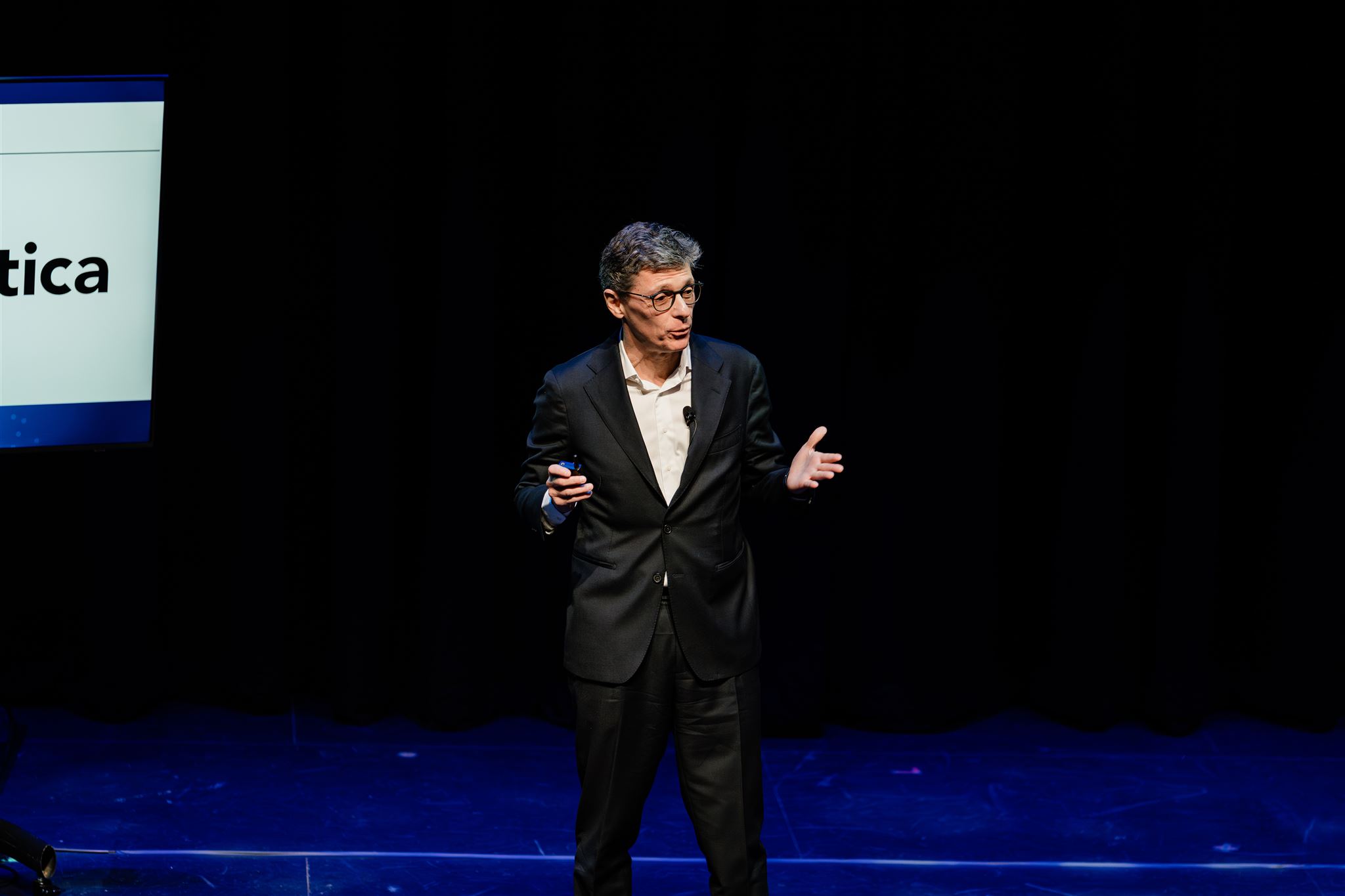 Fabrizio Uguzzoni of EssilorLuxottica