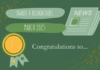 Awards and Recognitions—March 2025