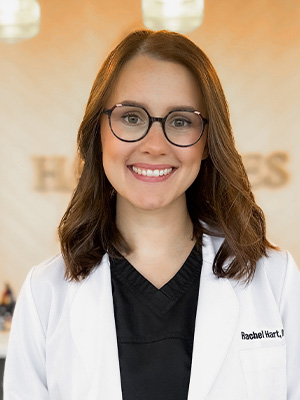 Dr. Rachel Hart