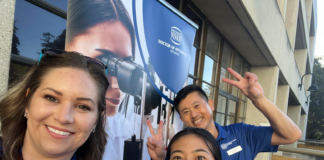 A Rewarding Career Shift Through the National Vision Network