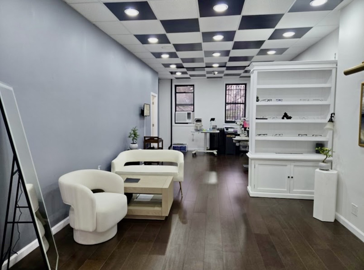 the brooklyn eye loft studio space