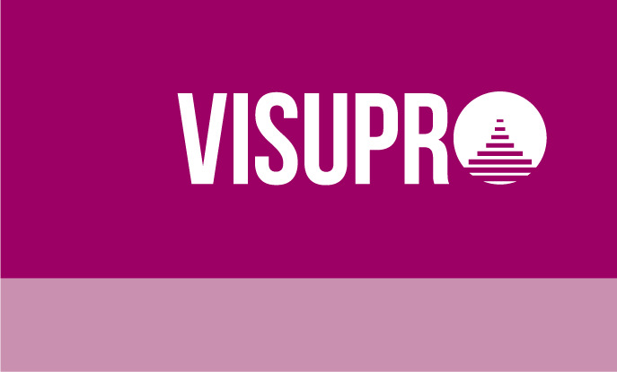 the visupro logo