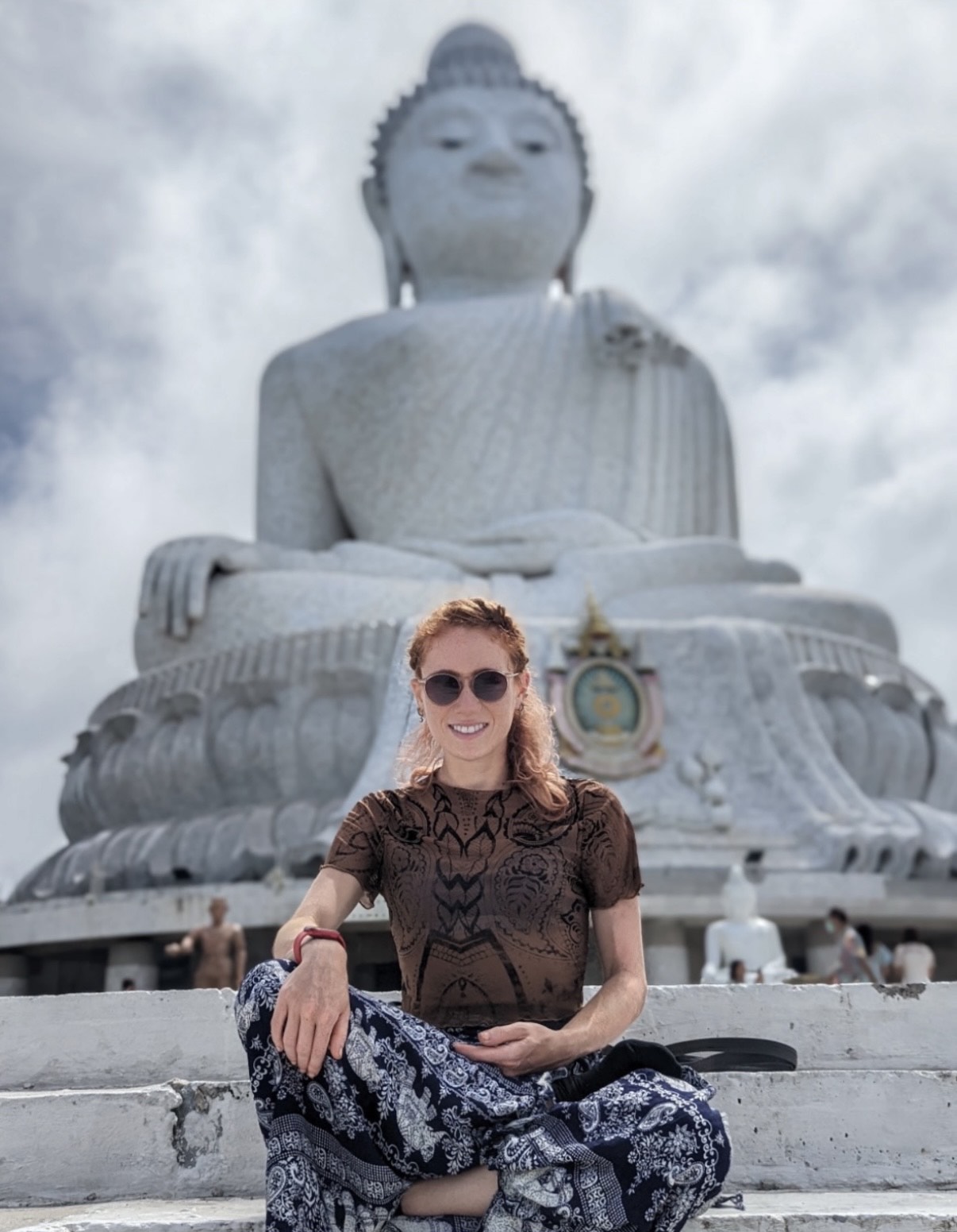 Dr. Korik visits Phuket, Thailand