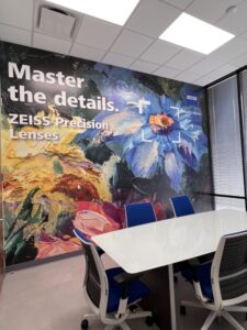 monet inspired zeiss mural