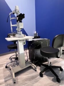 photography room