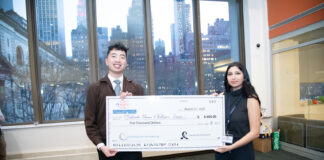 SUNY Awards $5K to Two Students for AI Technology Concept