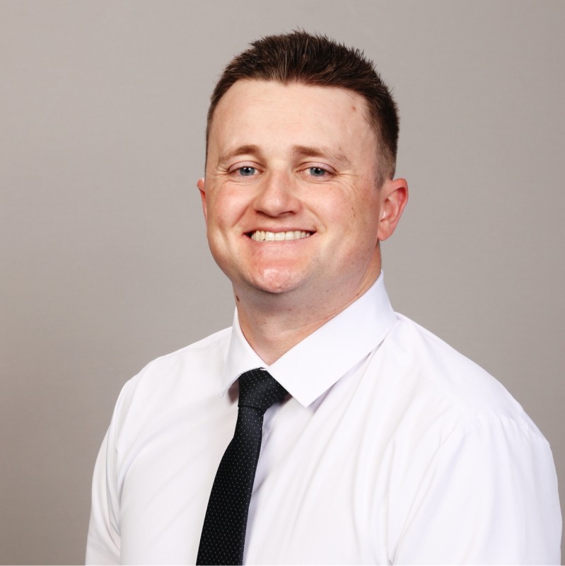 Austin Giles, OD, 2025 top graduate from Arizona College of Optometry, Midwestern University