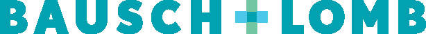 the bausch + lomb logo