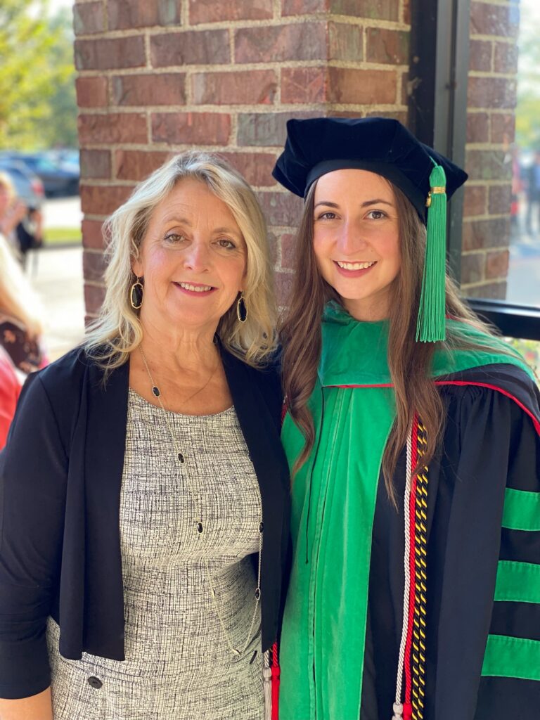 Graduation, Montecalvo and Maiorca