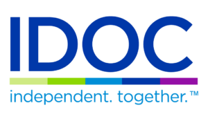 the idoc logo
