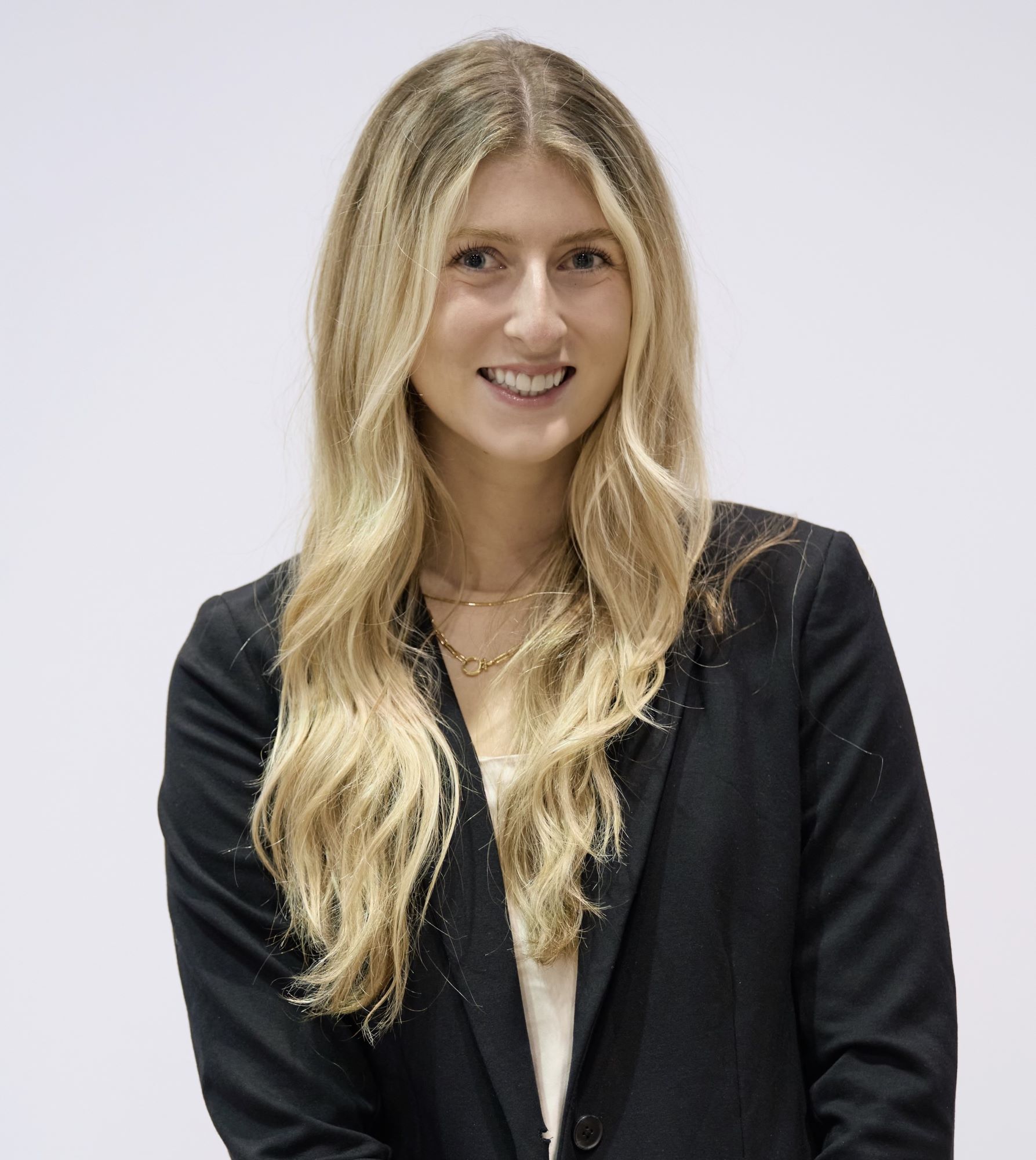 Jaclyn Charbonneau, OD, 2025 top graduate from Southern California College of Optometry at Marshall B. Ketchum University