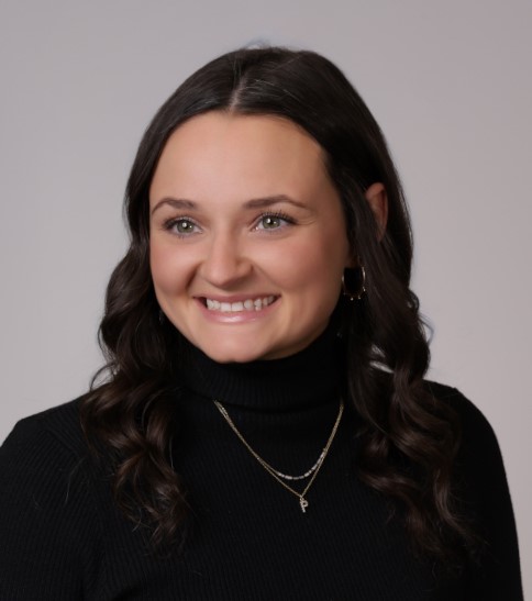 Riley Parker, OD, 2025 top graduate from Michigan College of Optometry, Ferris State University