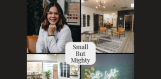 Salt & Light Eye Care: Rooted in Faith and Giving Back