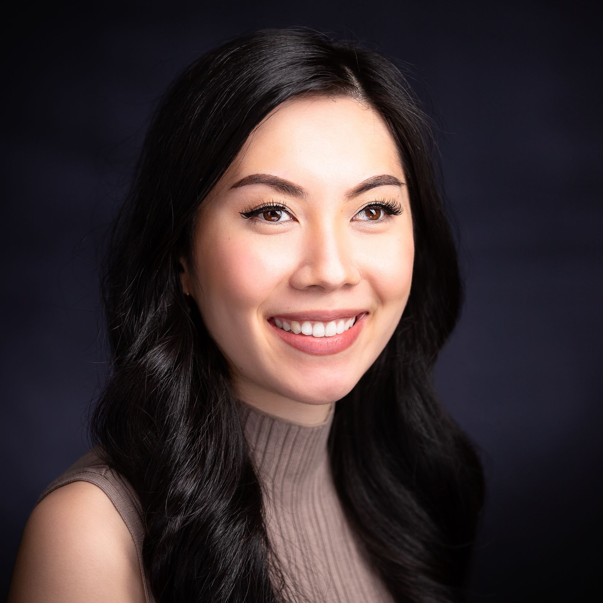 Vanessa Hua, OD, a former top graduate from Pacific University College of Optometry