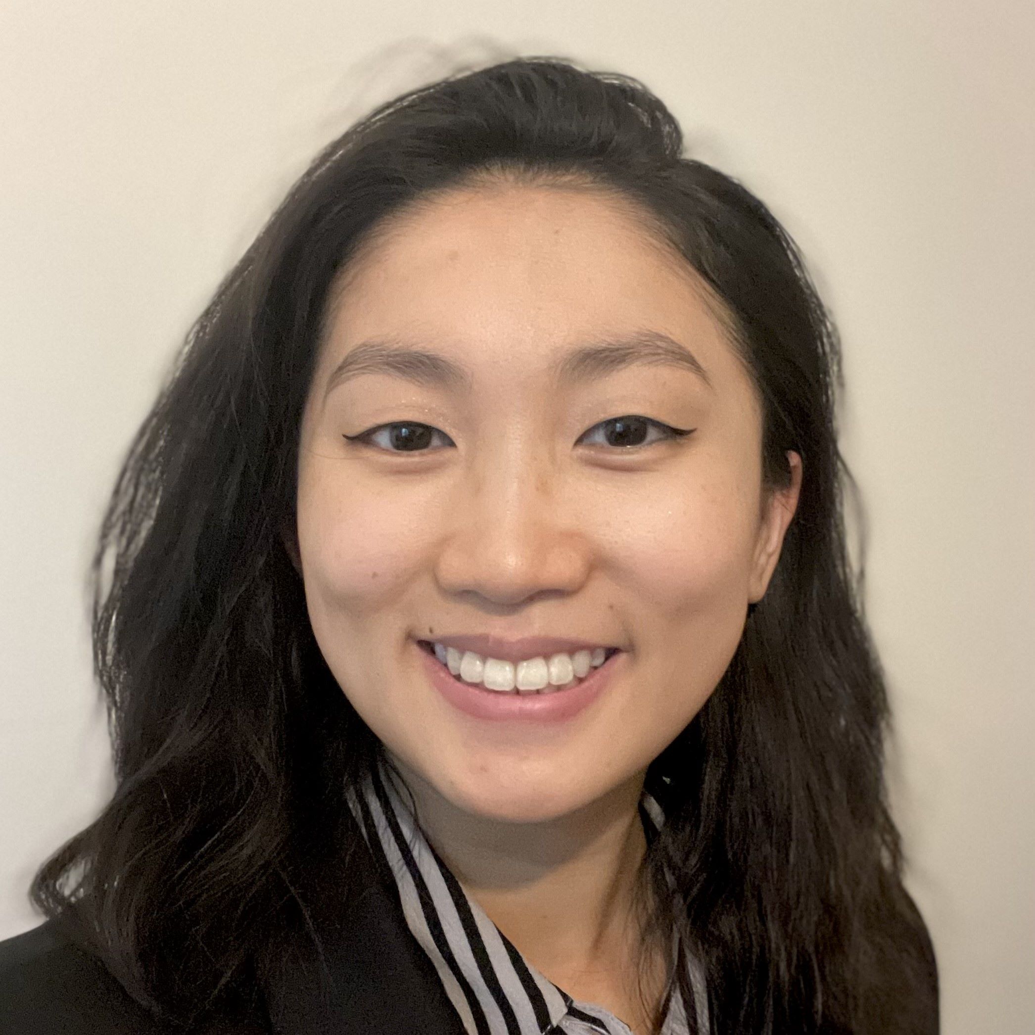 April Mishley, OD, a former top graduate from Salus University Pennsylvania College of Optometry