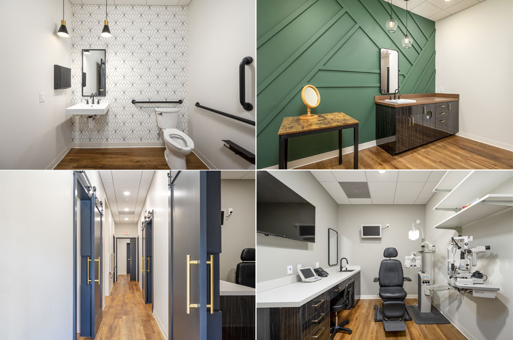 details of Dr. Cooper's office