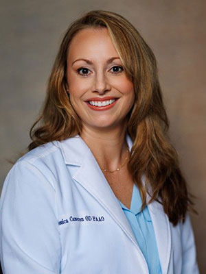 Dr. Jessica Cameron
