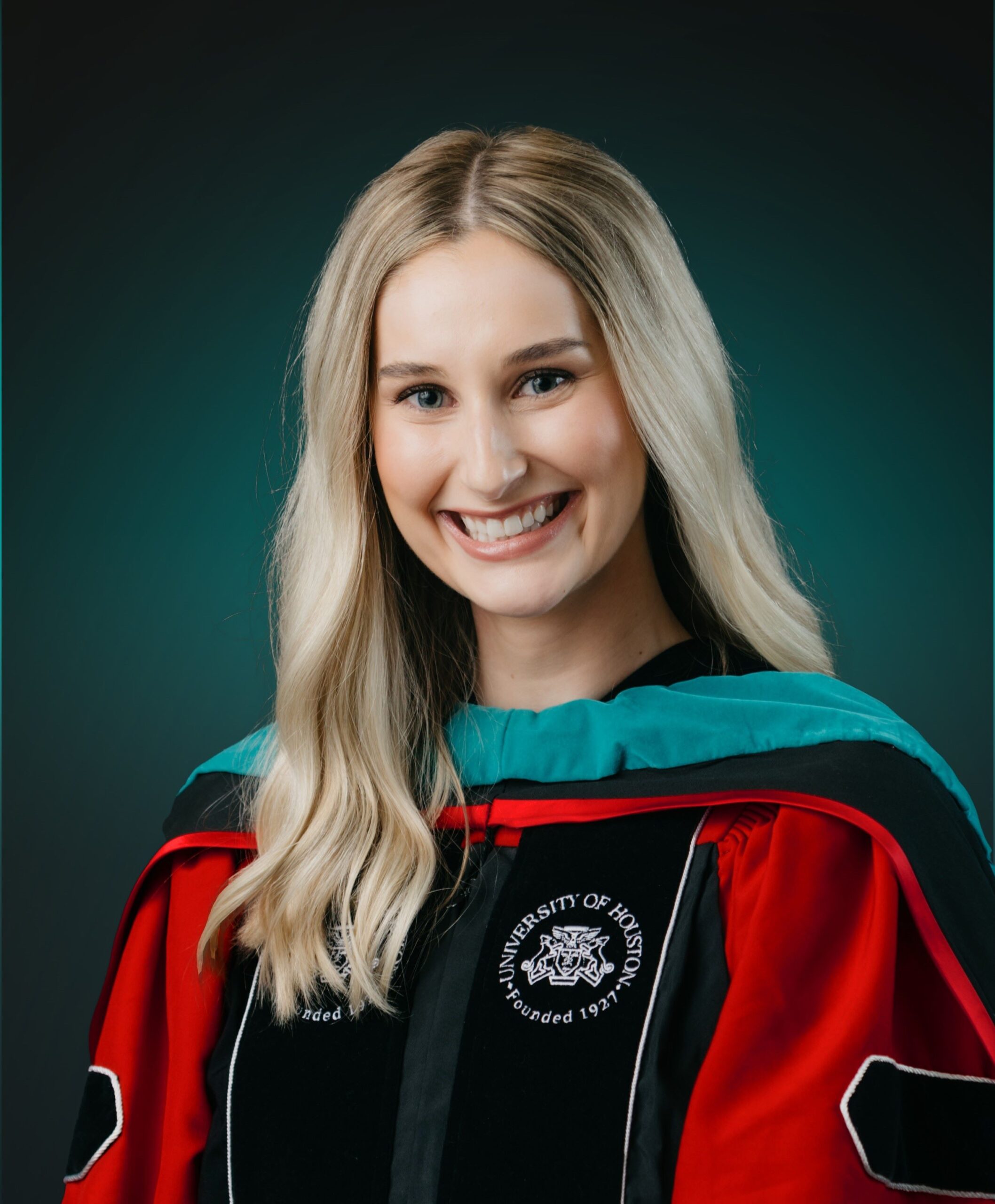 Morgan Gober, OD, 2025 top graduate from University of Houston College of Optometry