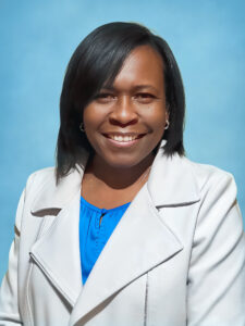 Dr. Ray Corbin-Simon