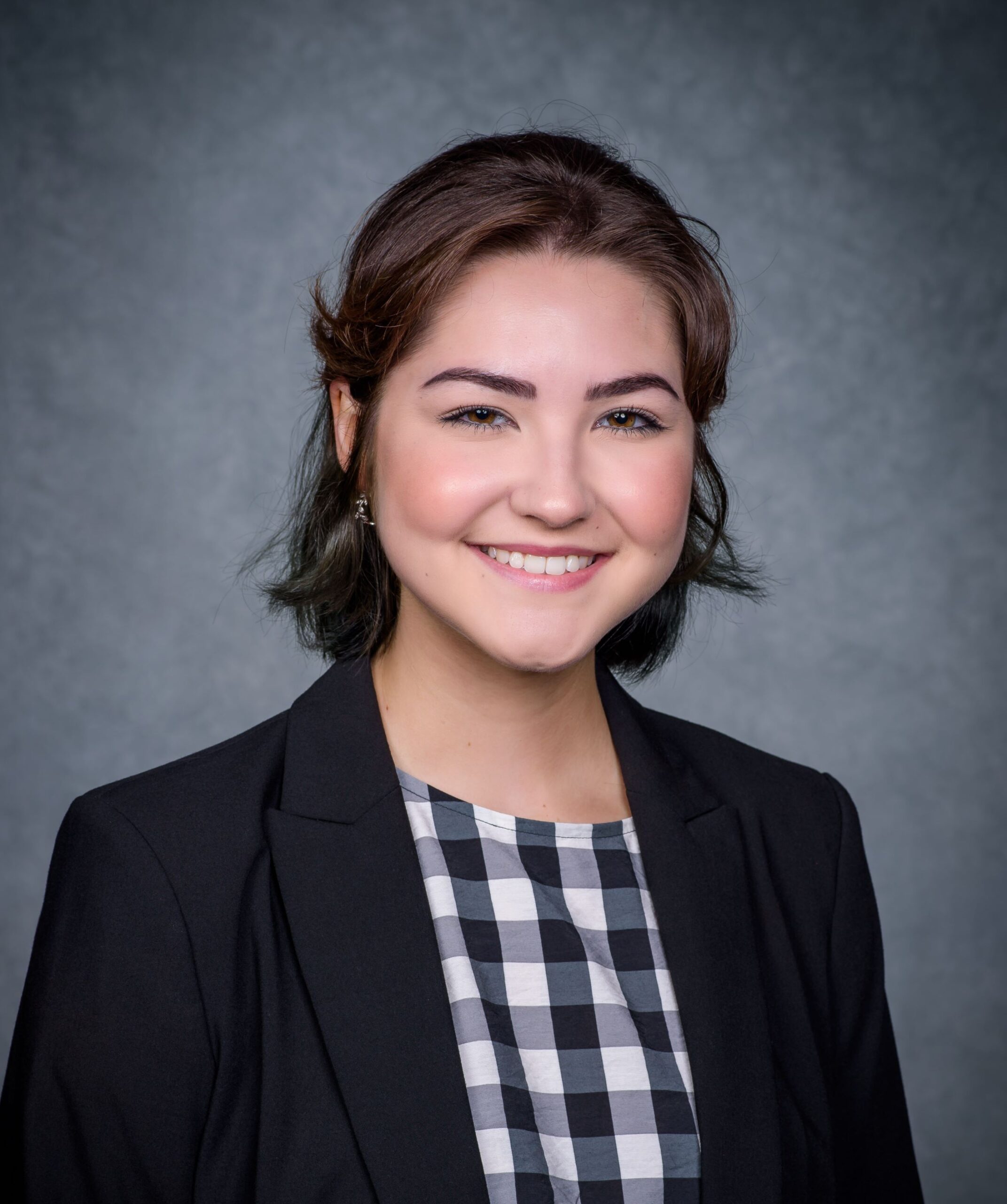 Annalee Isbell, OD, 2025 top graduate from The University of Alabama at Birmingham School of Optometry