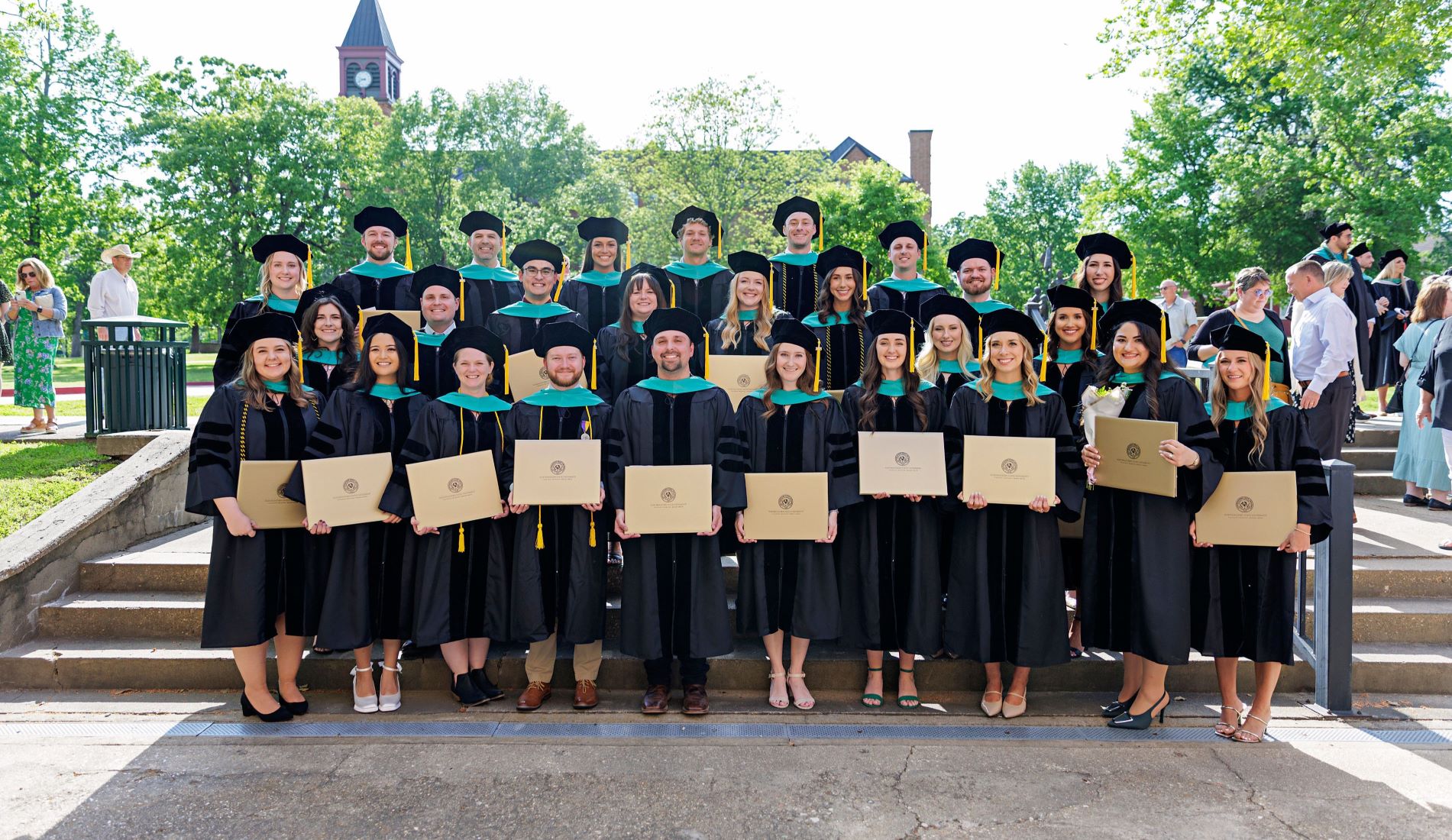 NSUOCO class photo 2025