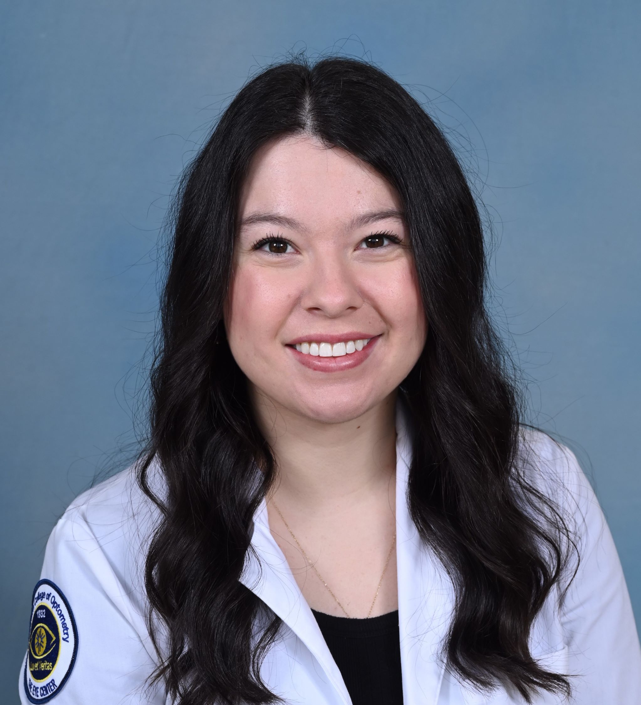 Grace Owens, OD, 2025 top graduate from Southern College of Optometry