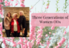 Three Generations of Women ODs
