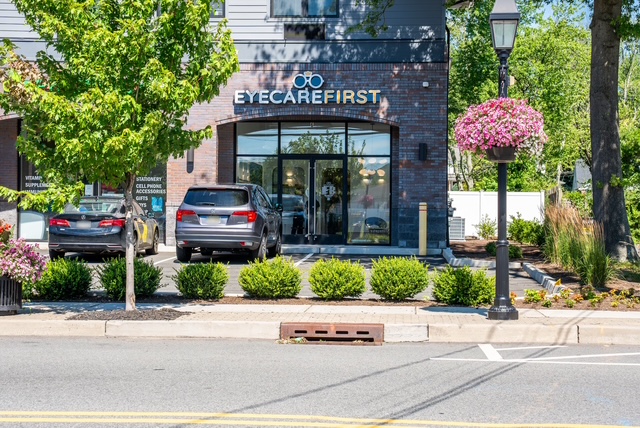 street view of eyecare first