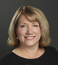 Dr. Terri Gossard, 2025 AOA Vice President