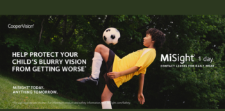 CooperVision Urges Families to Prioritize Eye Health This Back-to-School Season