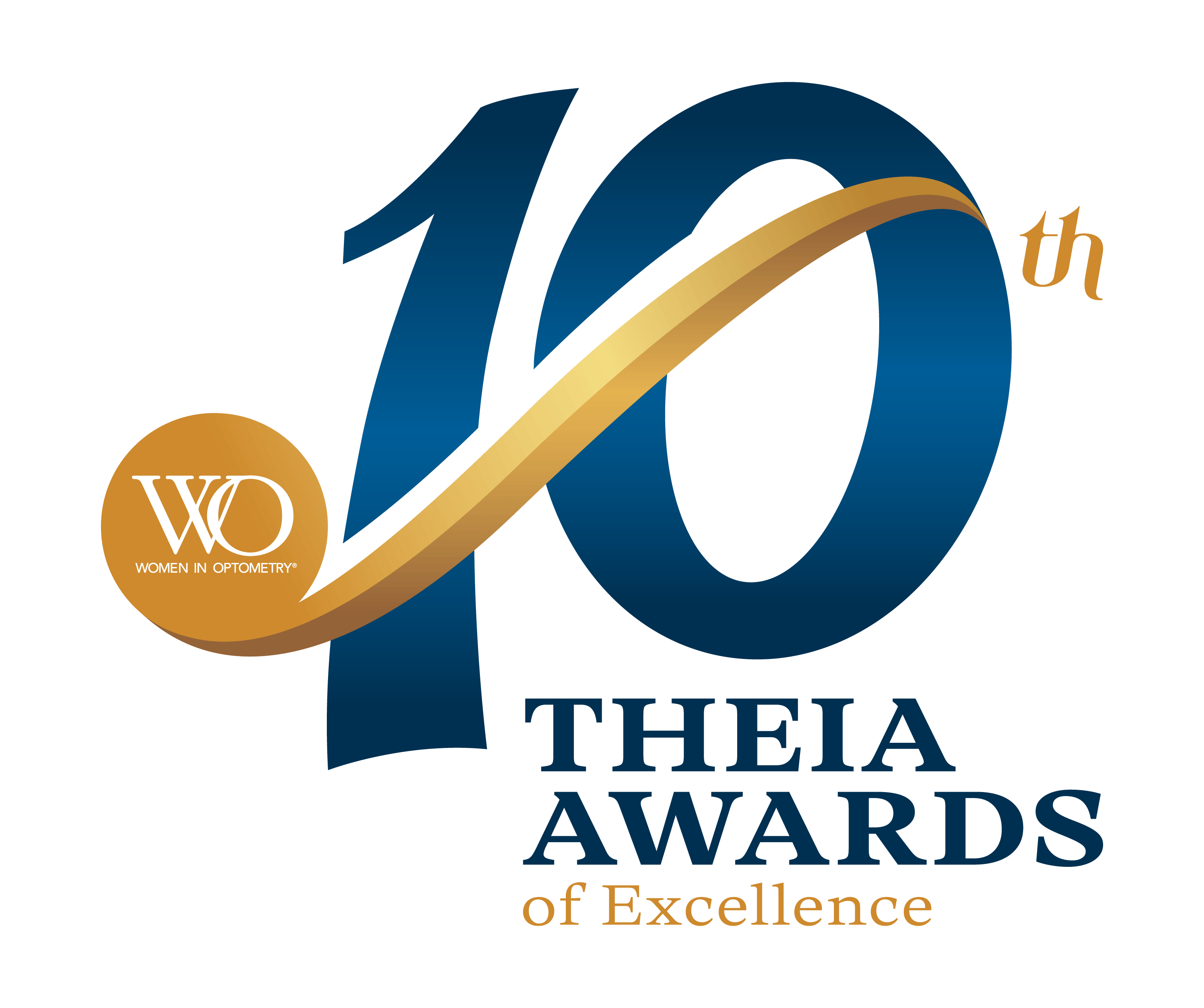 2025 Theia Awards logo