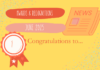 Awards and Recognitions—June 2025