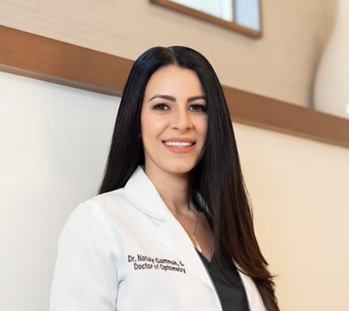 Dr. Nataly Gammoh