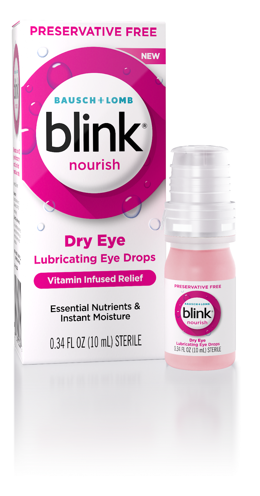 Blink Nourish