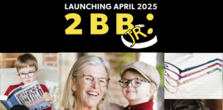 Launch of 2BB: Jr Brings Two Blind Brothers Mission to Young Patients