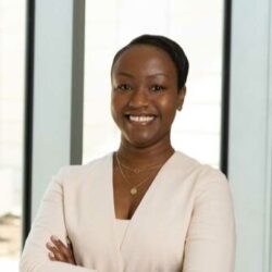 Lucy Kehinde Darnell, OD, PhD, FAAO, Assistant Dean of Student Affairs at University of Houston College of Optometry