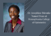 PCO Welcomes New Dean, Dr. Josephine Ibironke