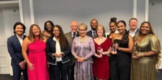 VSP Vision Announces Dr. Marvin Poston Leadership Award Recipients