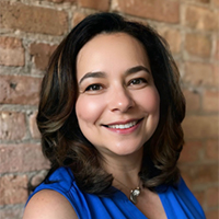 Elizabeth Wyles, OD, FAAO, Associate Dean at The University of North Carolina at Pembroke School of Optometry